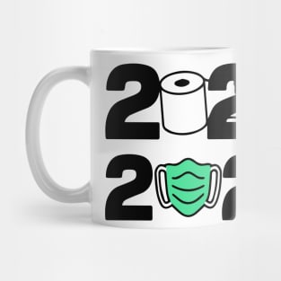 2020 SVG, 2020 Quarantined Toilet Paper Svg, 2020 Quarantine Mask, 2020 SVG Files for Silhouette & Cricut. Isolation Mug